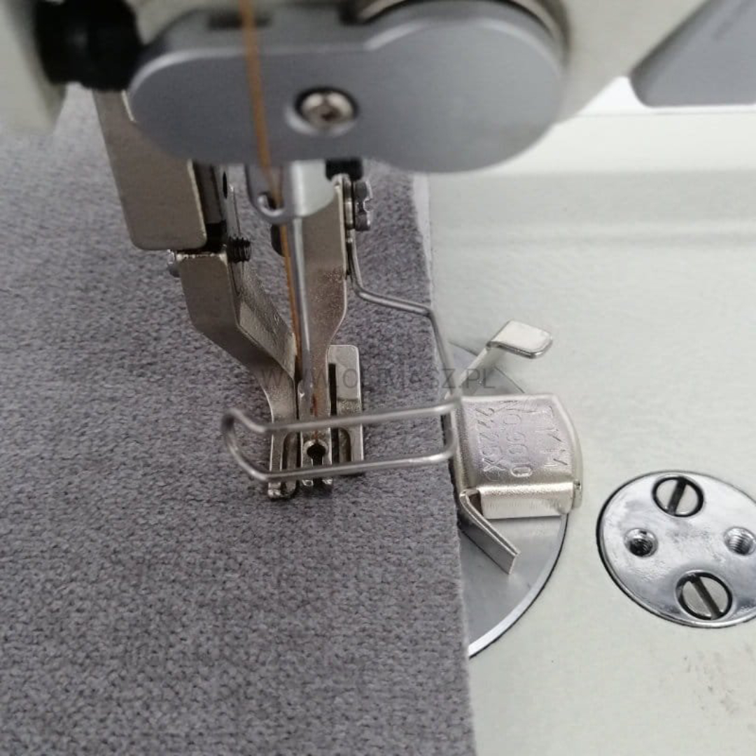 Guía de costura magnética para coser a maquina universal