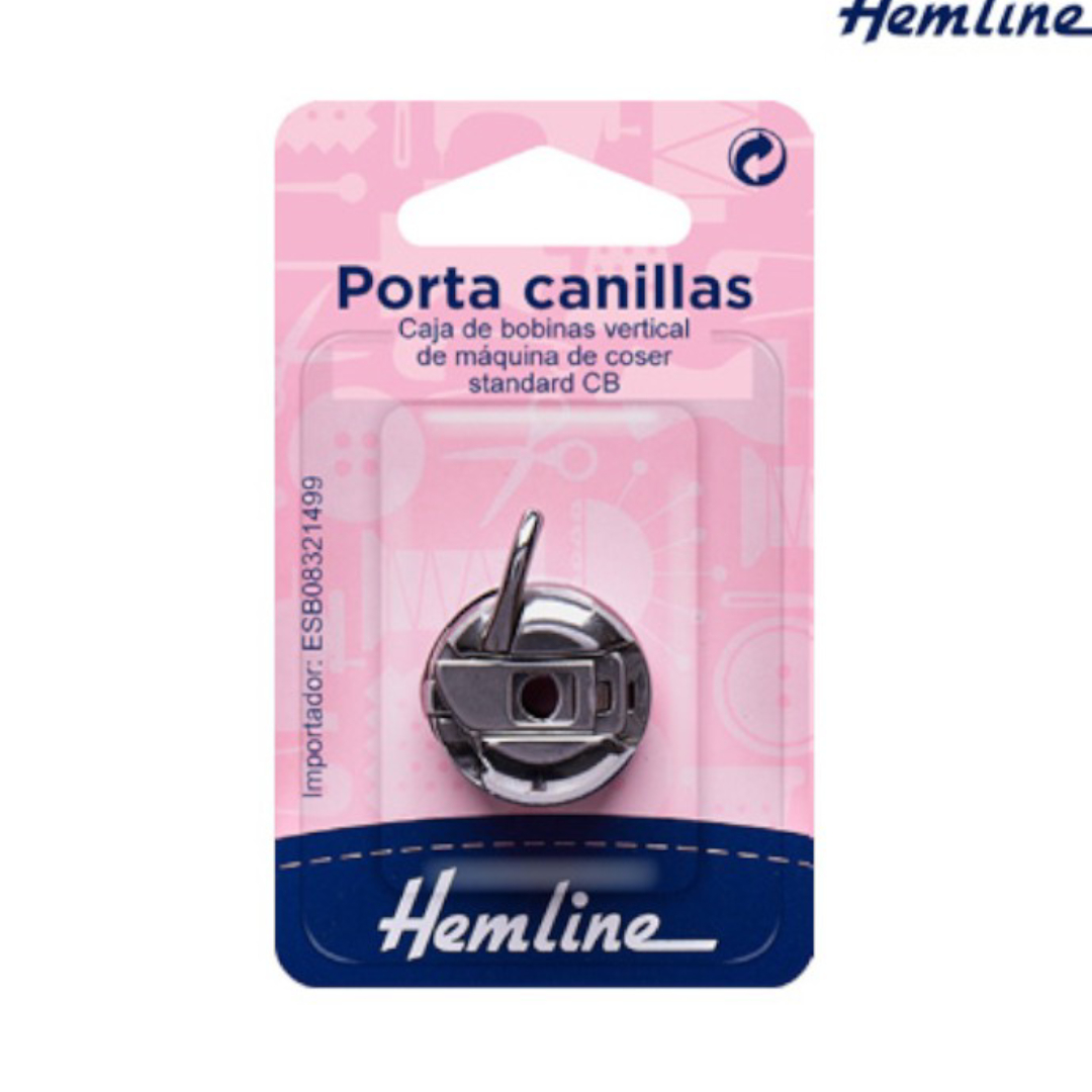 Comprar Canillas Hemline 120.06 (Ø 21X8 Mm) - Mercería Sarabia