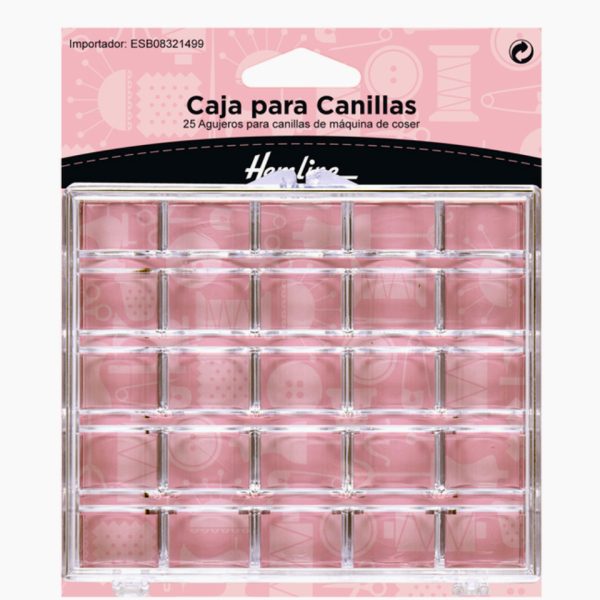 caja para canillas hemline